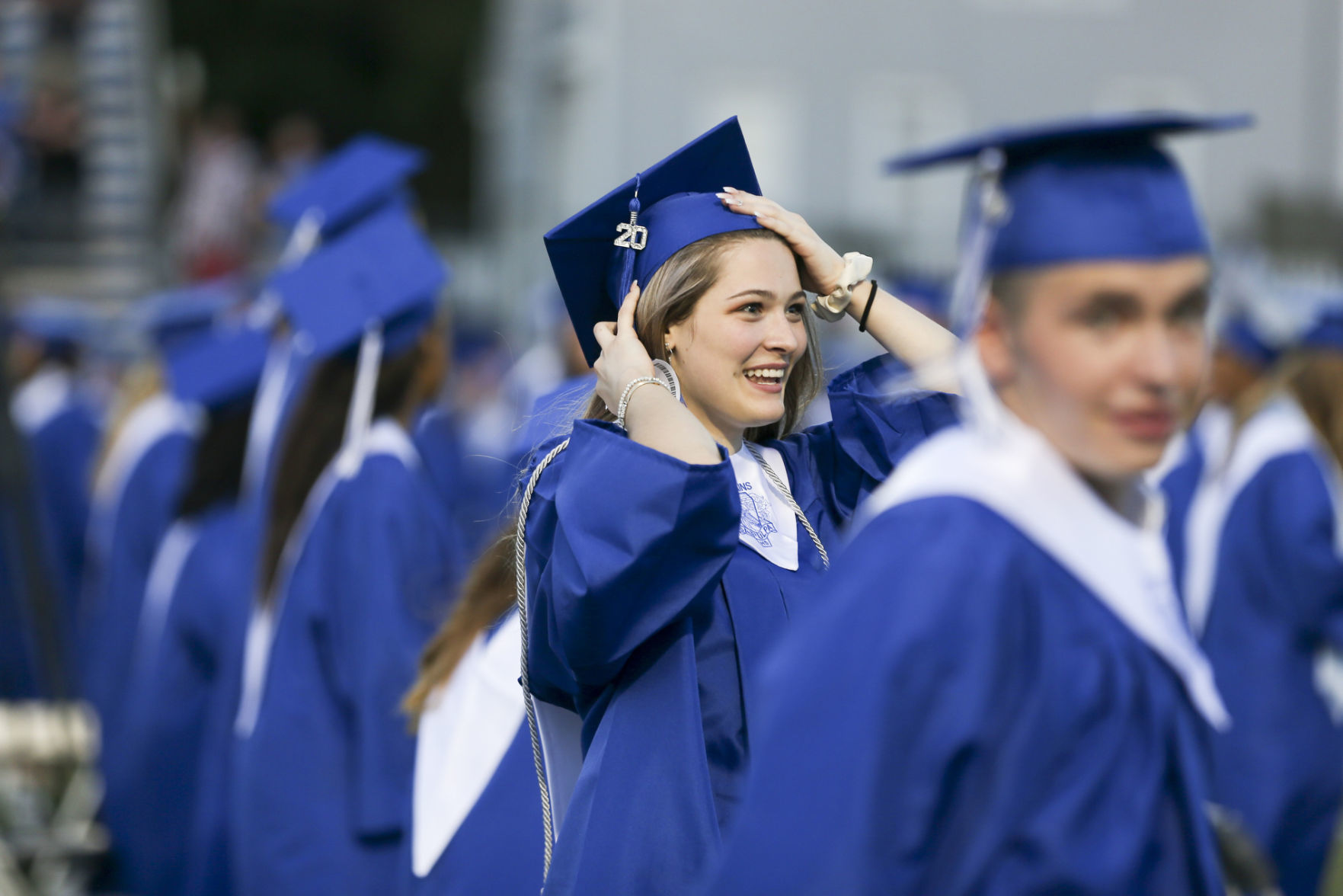 Sapulpa Graduation